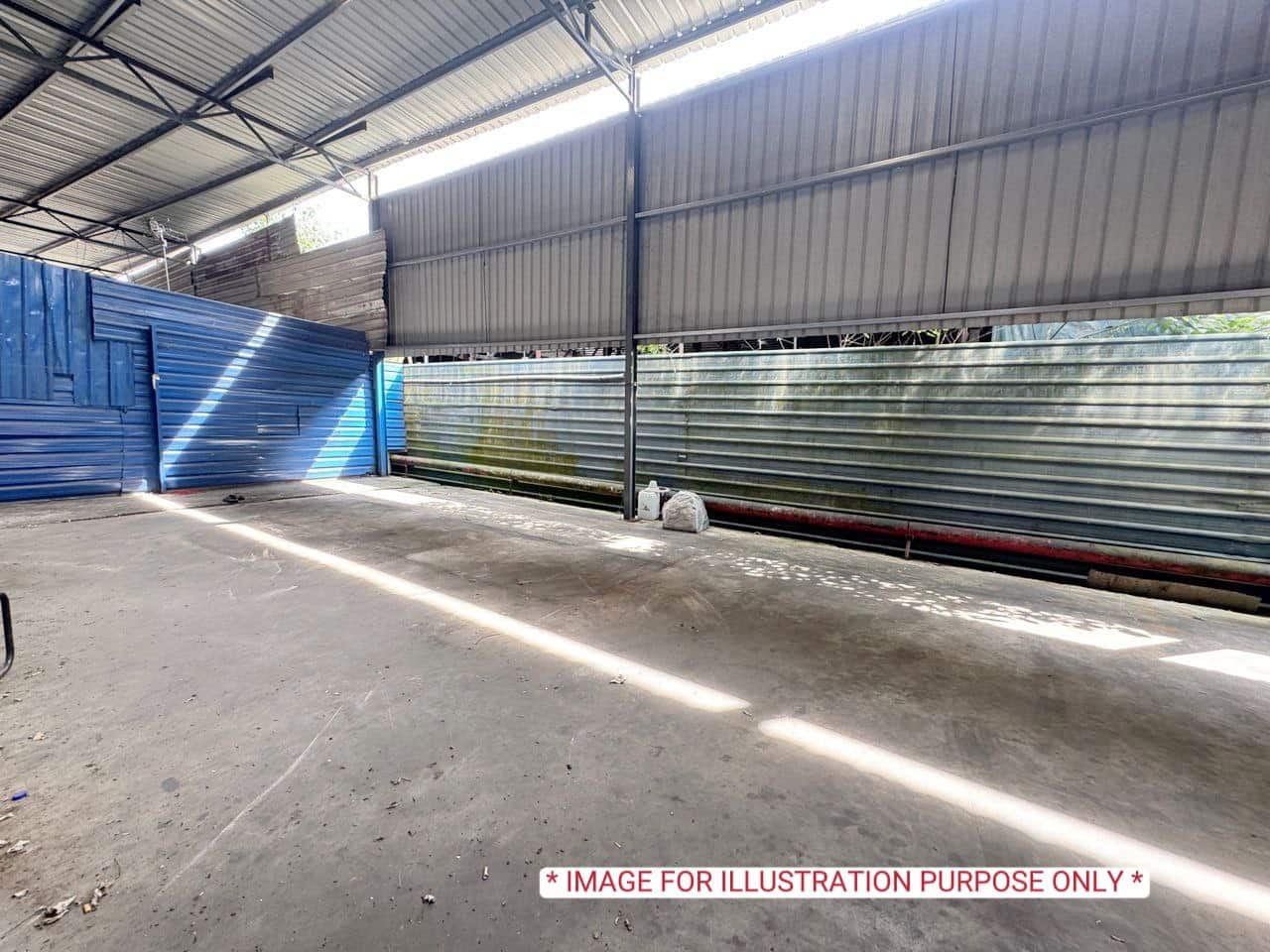 Detached Factory Seelong 5