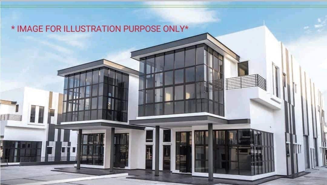 5 Storey Cluster Factory Eco Business Park 1