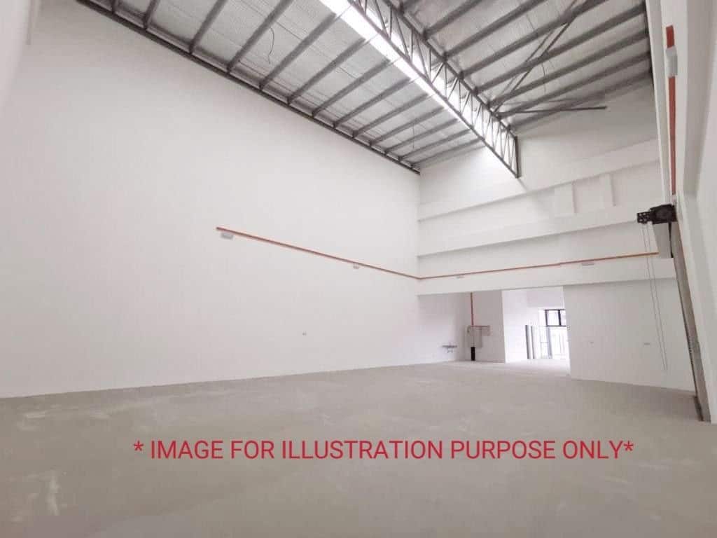 5 Storey Cluster Factory Eco Business Park 1 5