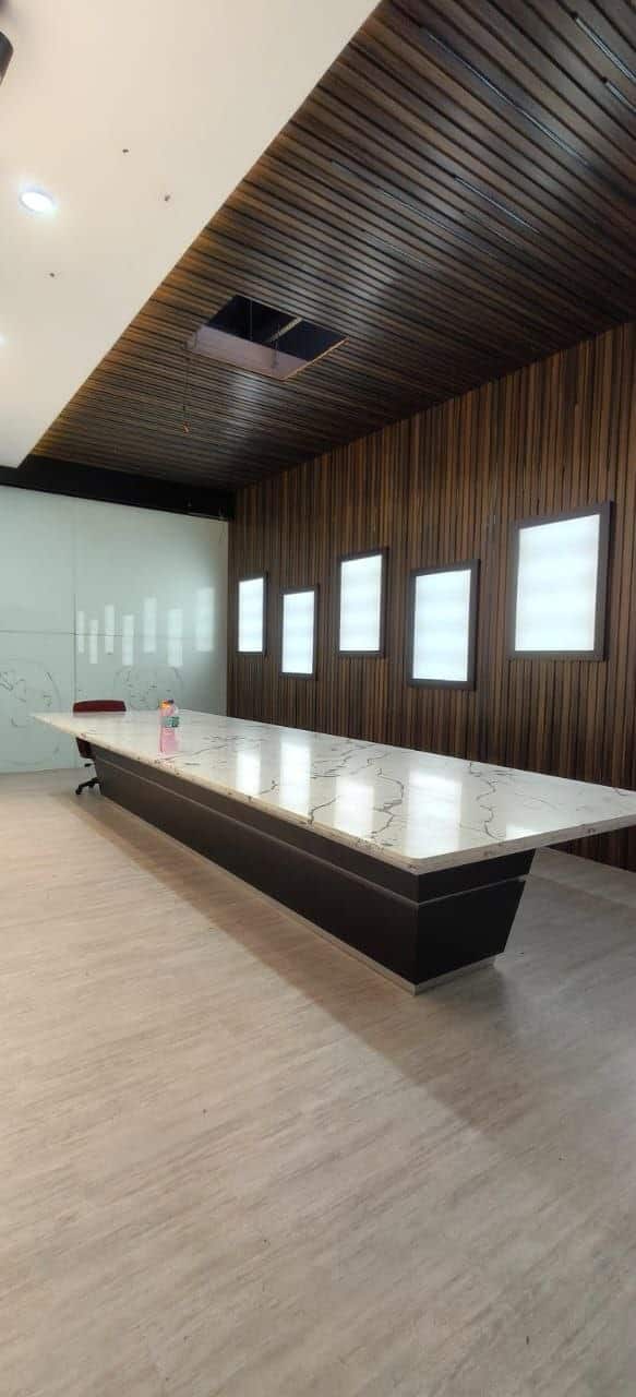 Cluster Retail Warehouse Eco Business Park 1