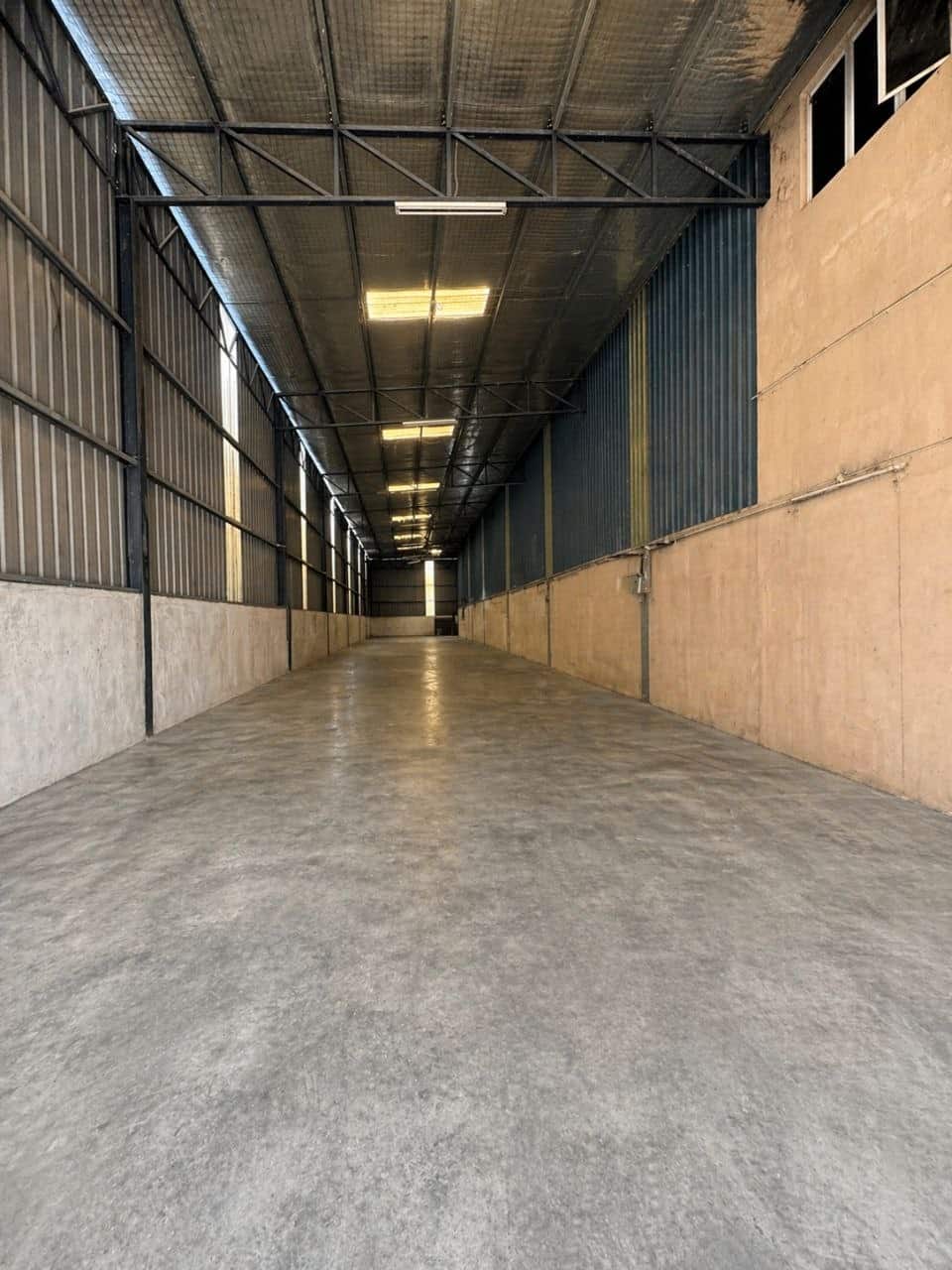 Semi Detached factory (1.5storey office building) Plentong 3