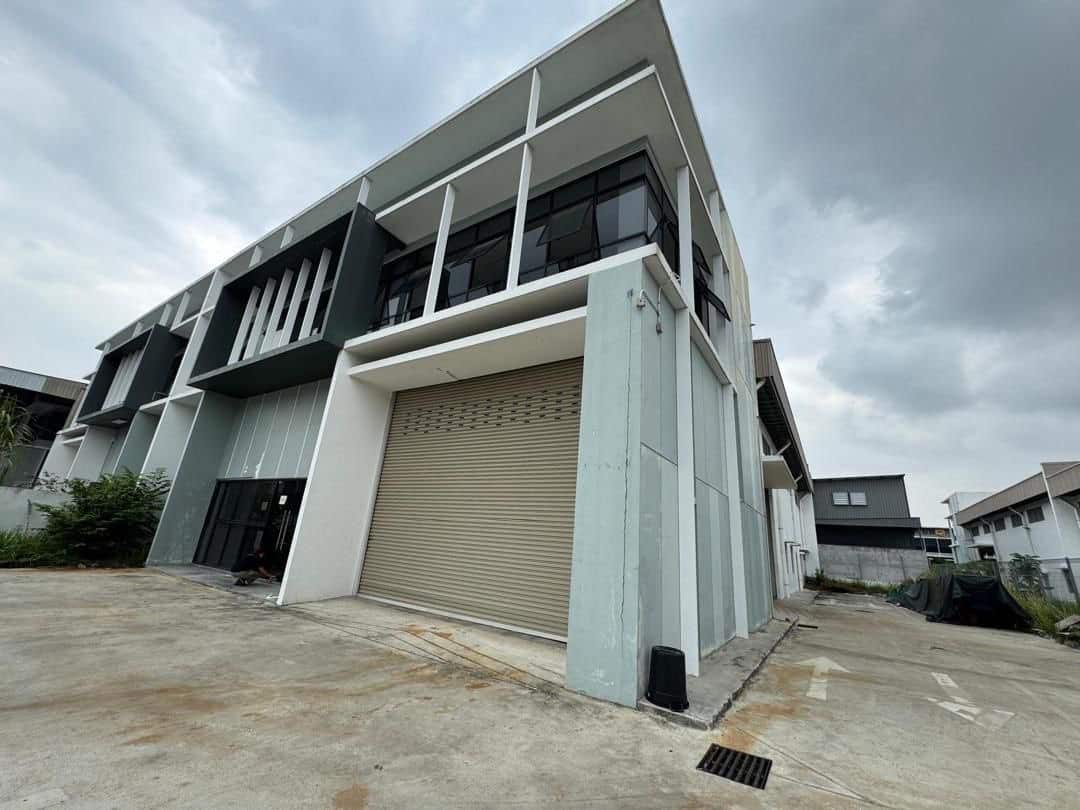 Cluster Intermediate Lot Taman Perindustrian Cemerlang