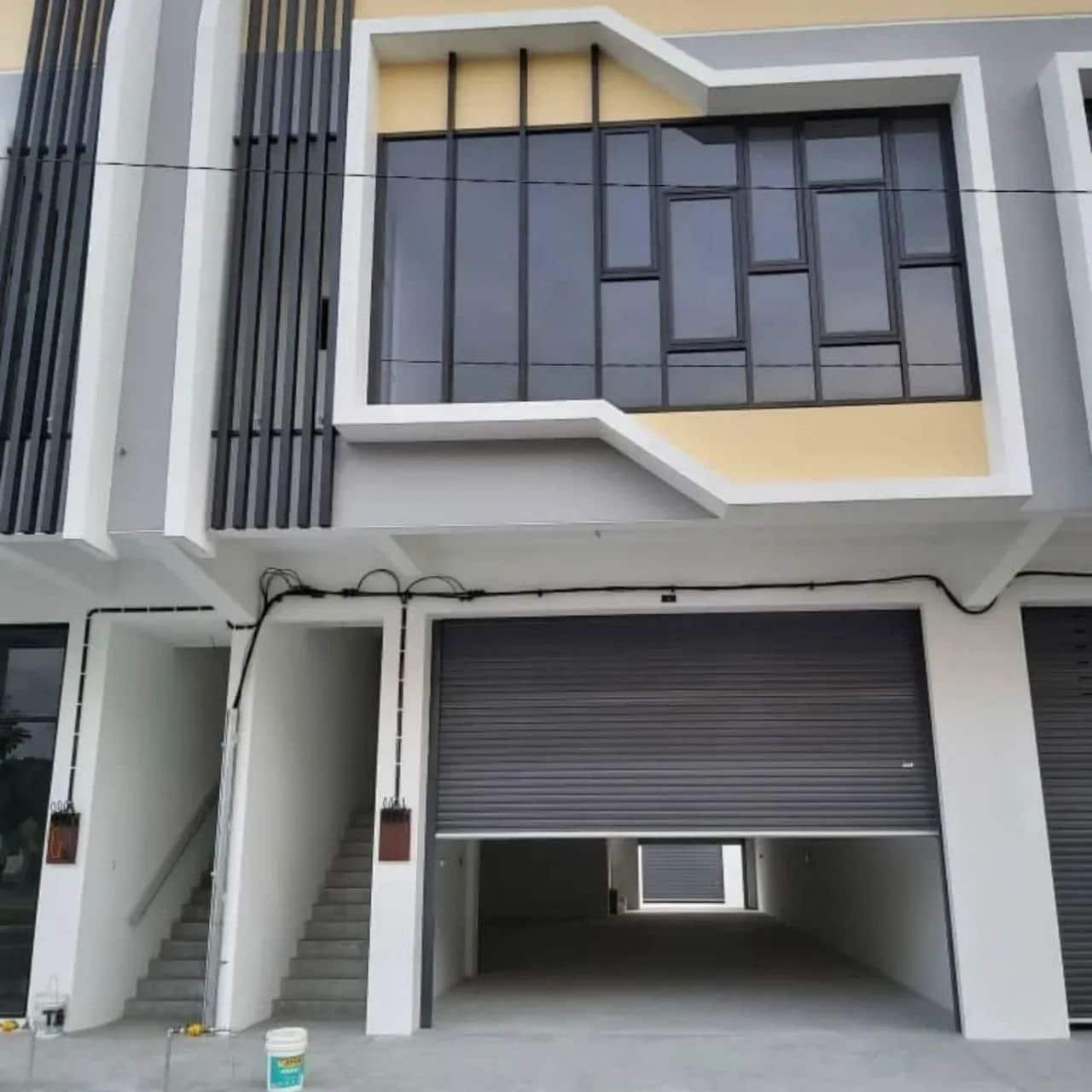 1.5 Storey Terrace Factory Bandar Selesa Jaya