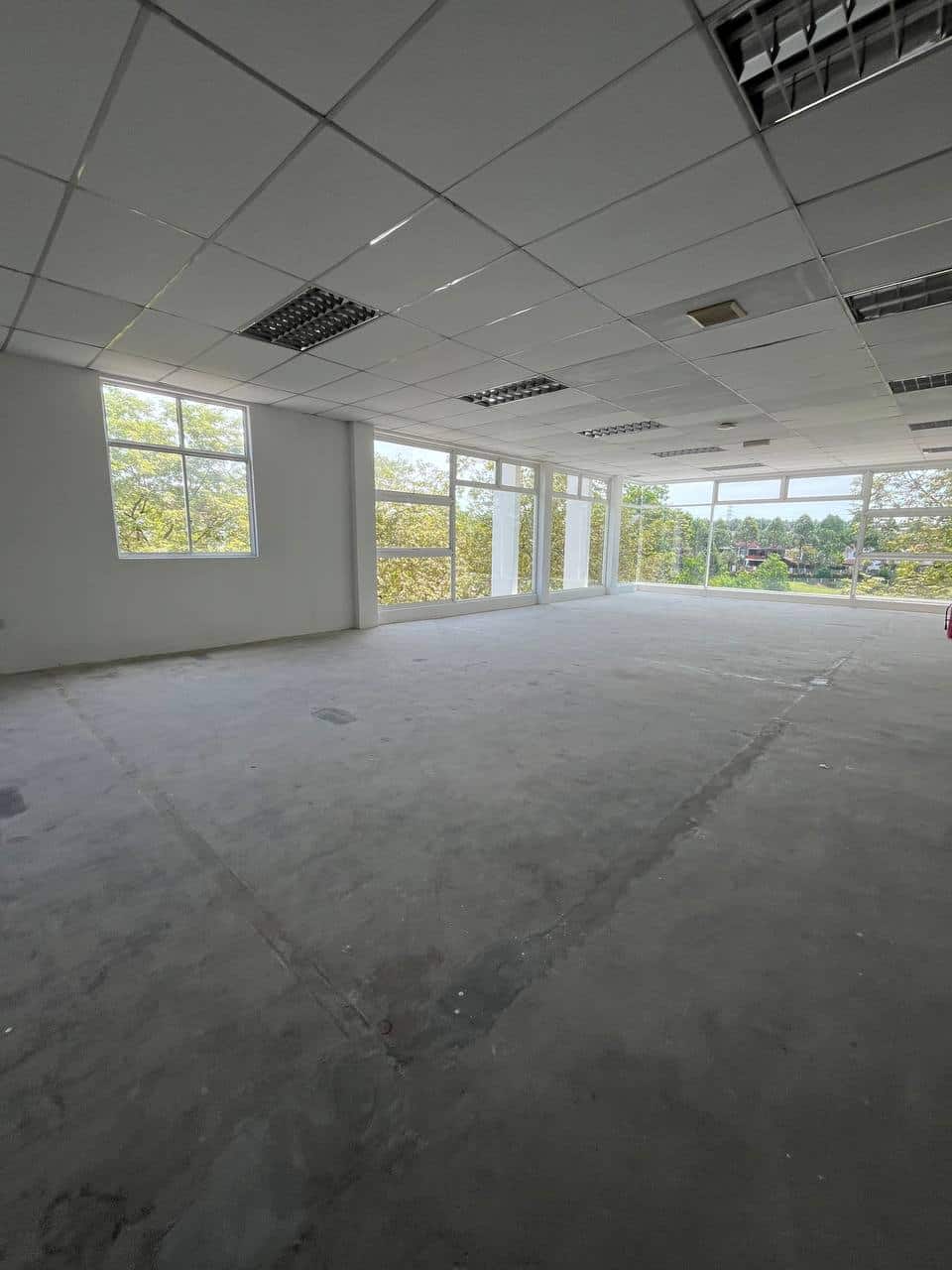 3 Storey Cluster Factory Kempas