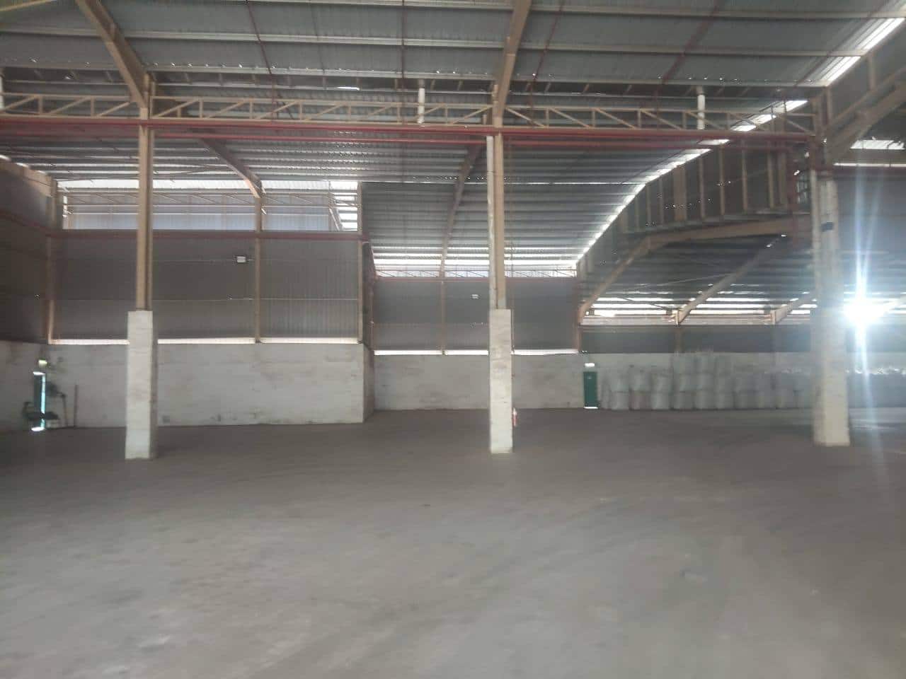 Factory Pasir Gudang