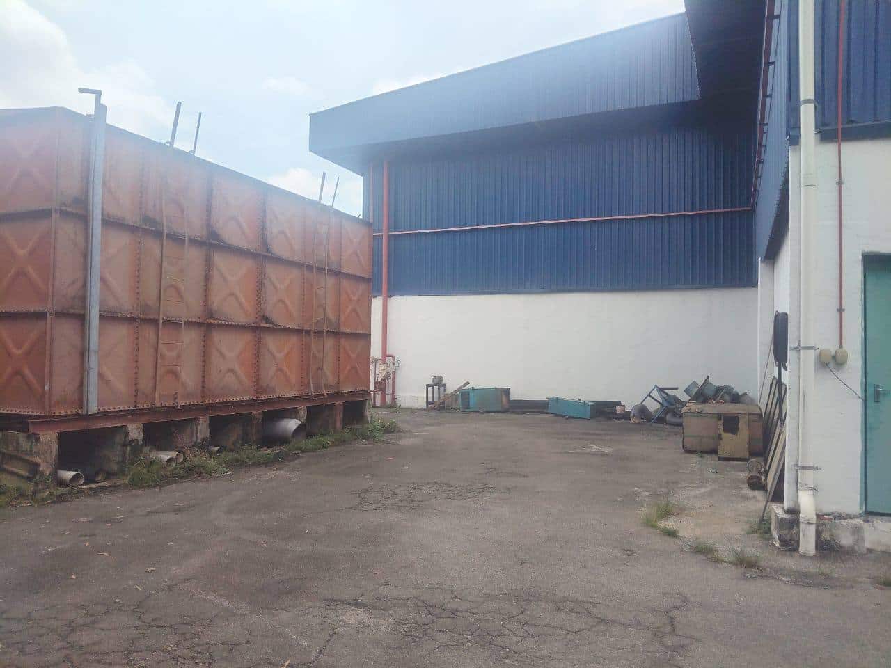 Factory Pasir Gudang 5