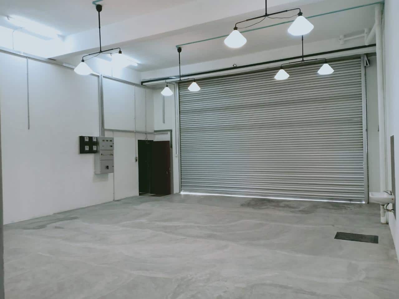 Terrace factory Permas Jaya