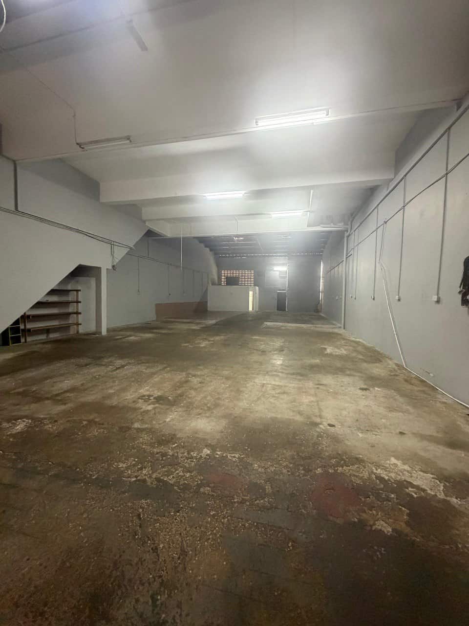 1.5 Storey Terrace Factory Taman Tan Sri Yaacob 2