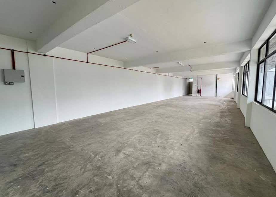3 Storey Detached Factory Kawasan Perindustrian Dewani 5