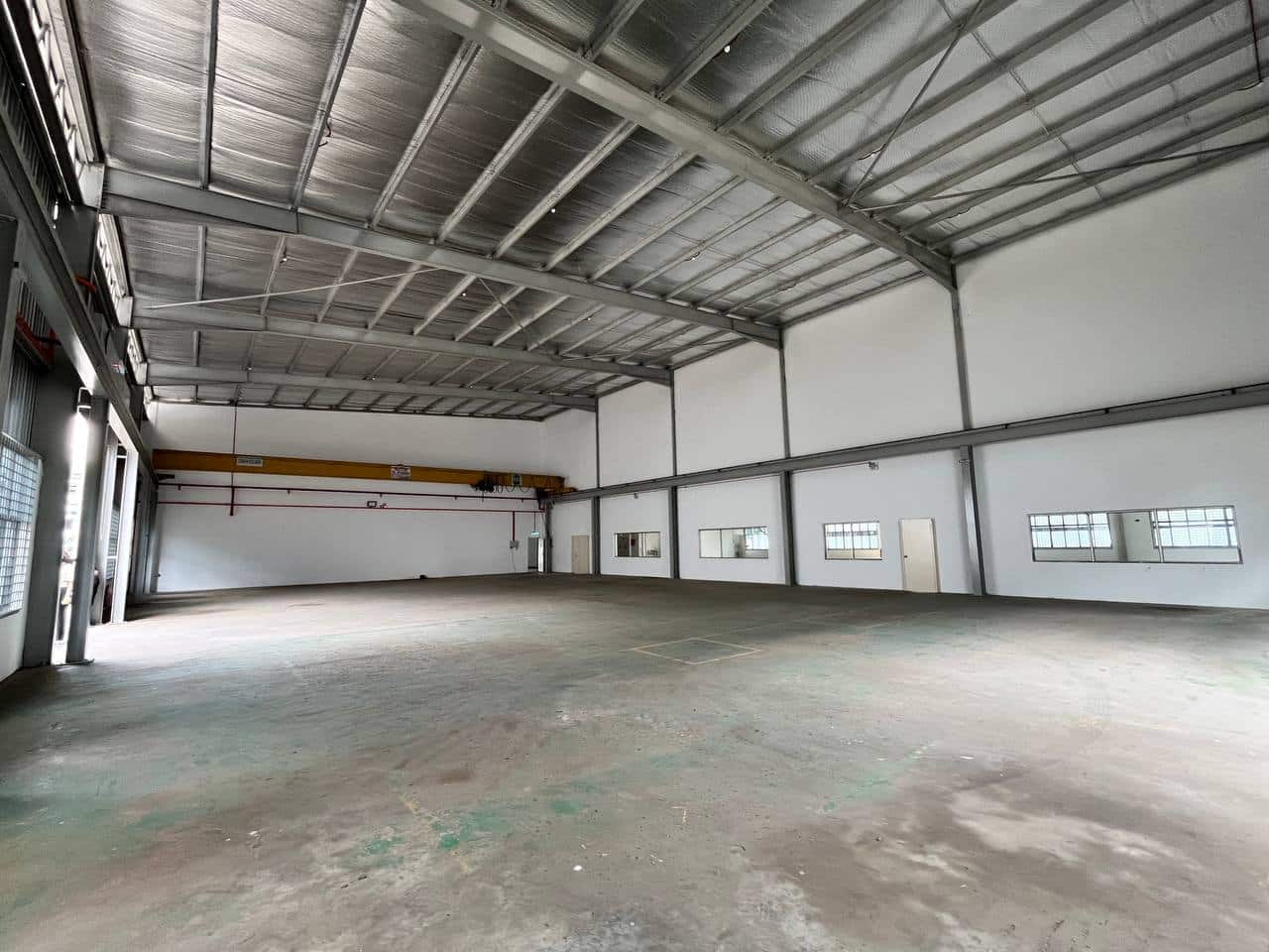 3 Storey Detached Factory Kawasan Perindustrian Dewani