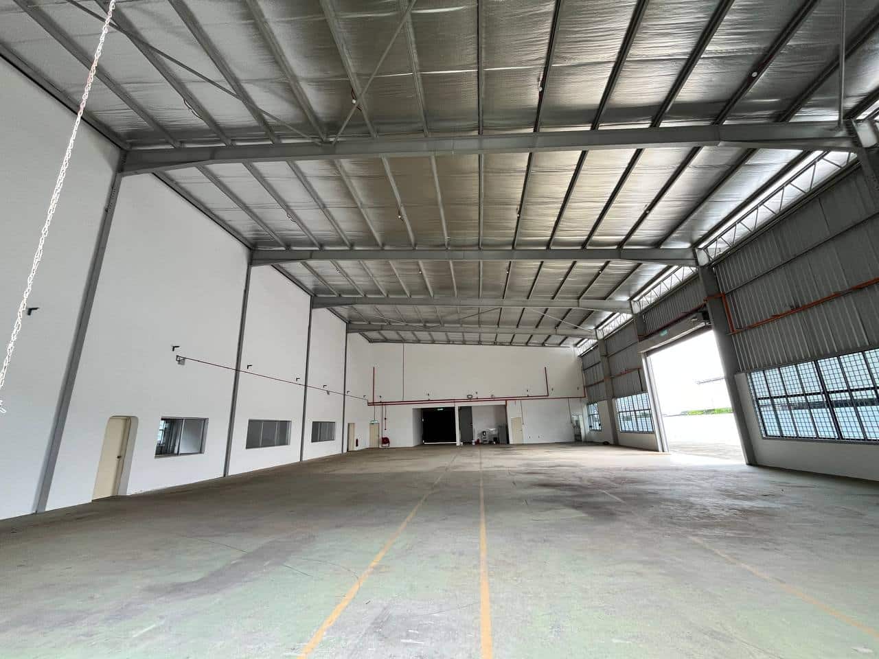 3 Storey Detached Factory Kawasan Perindustrian Dewani 4
