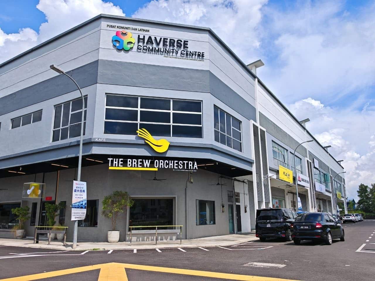 1.5 Storey Terrace Factory K City @ Kulai Indahpura 2