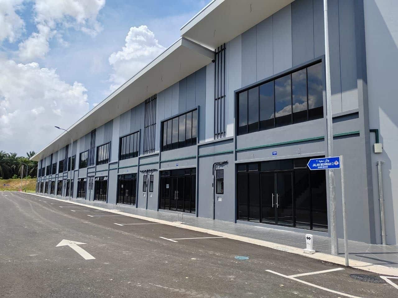 1.5 Storey Terrace Factory K City @ Kulai Indahpura 4