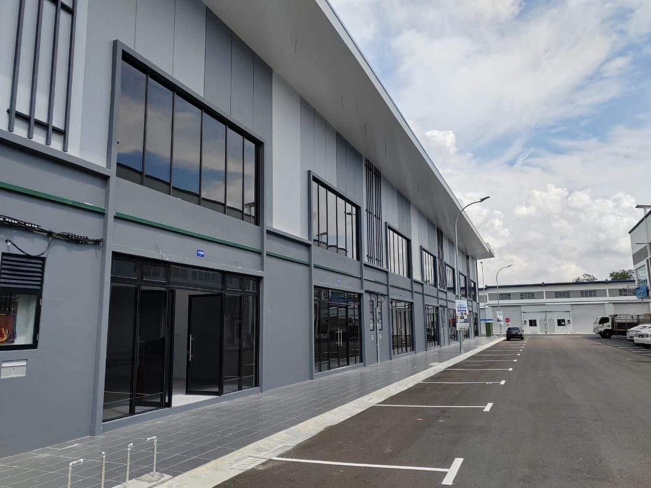 1.5 Storey Terrace Factory K City @ Kulai Indahpura 6