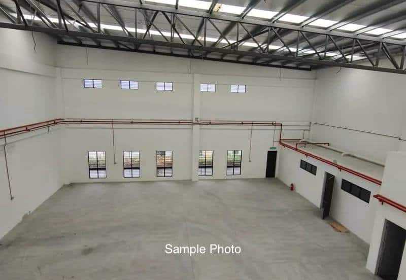 1.5-Storey Detached Factory Selesa Jaya 2