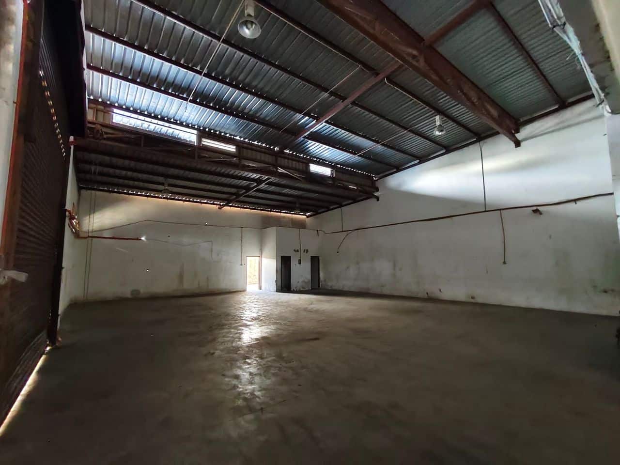 Semi Detached Factory Senai Idaman 3