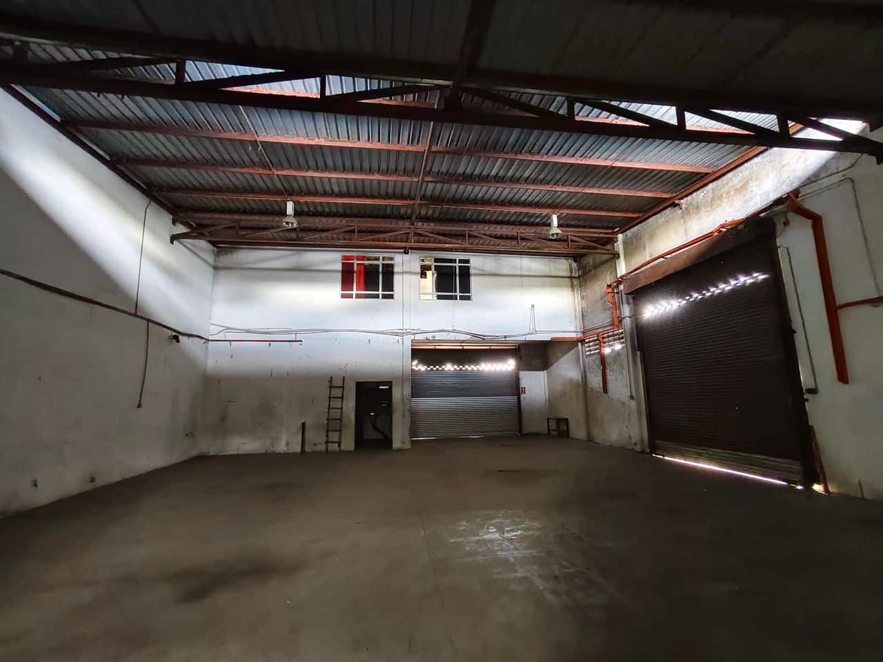 Semi Detached Factory Senai Idaman