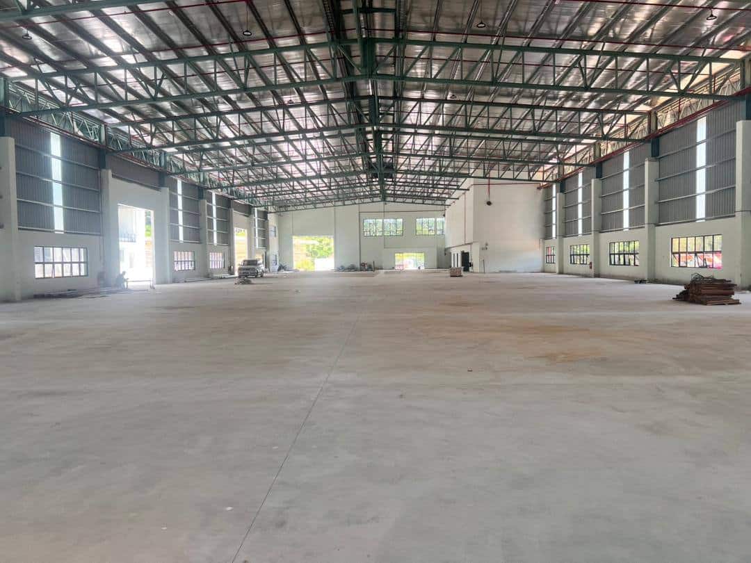 Brand New Detached Factory Jalan Gemilang @Kempas 3