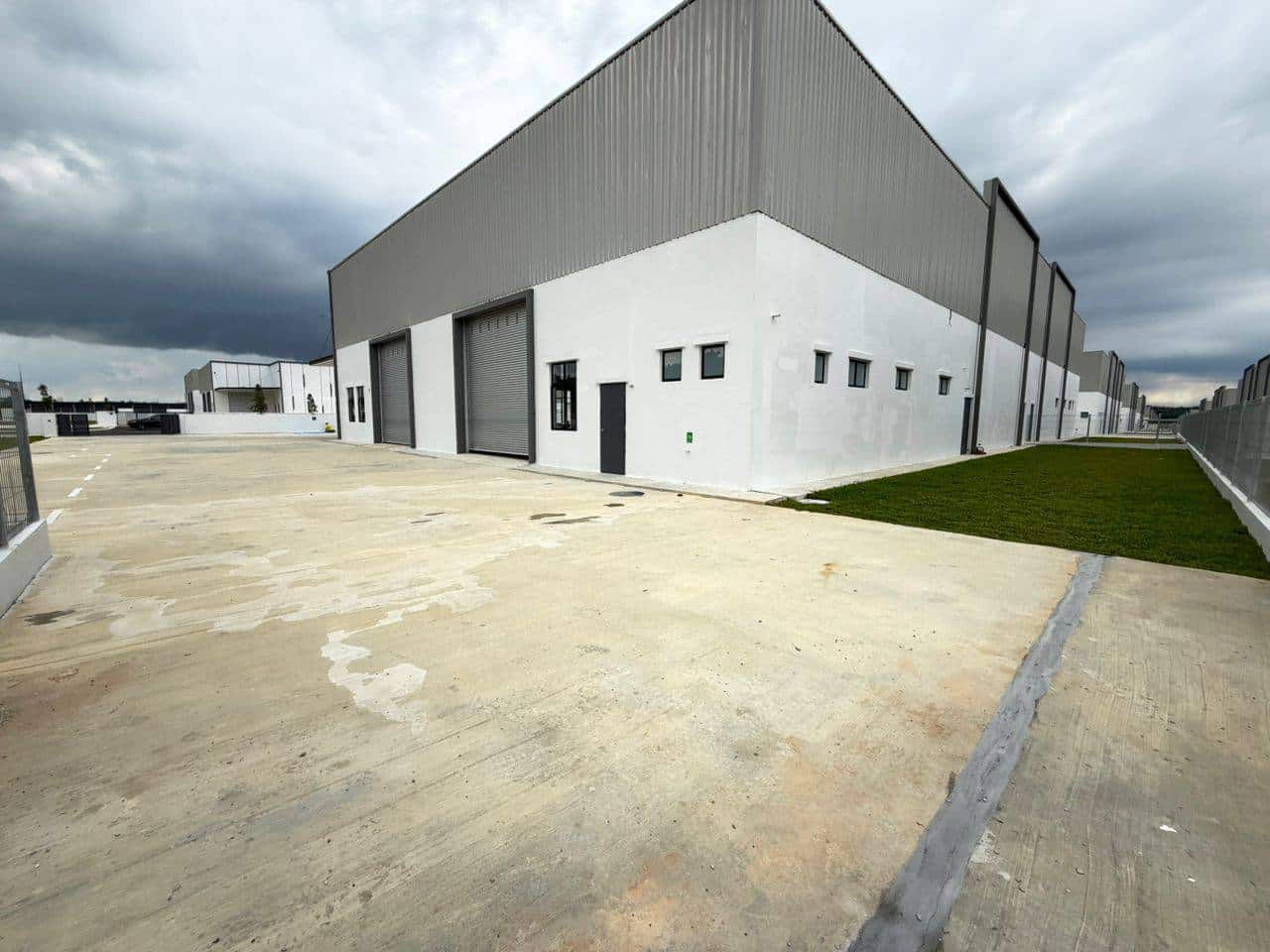 Semi Detached Factory Eco Business Park ( Phase 3) 1
