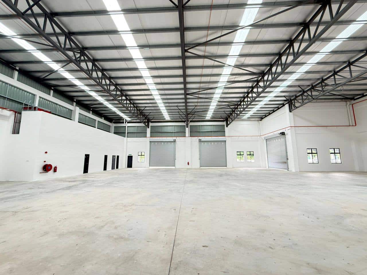 Semi Detached Factory Eco Business Park ( Phase 3) 2