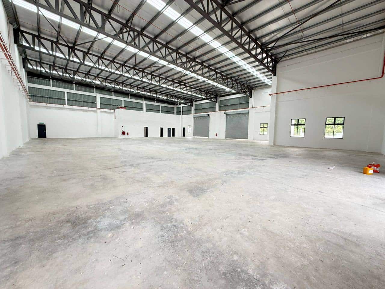 Semi Detached Factory Eco Business Park ( Phase 3) 3