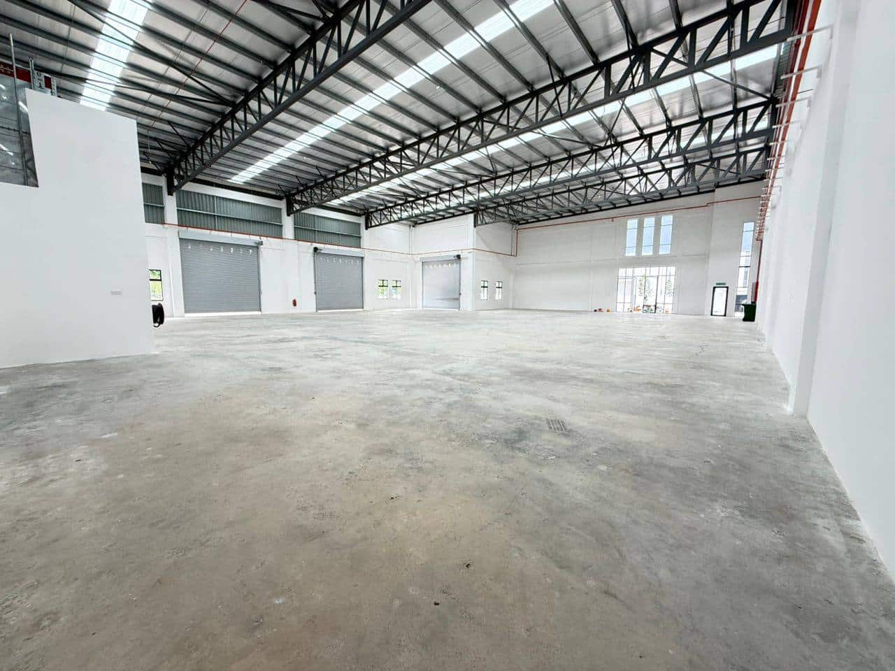 Semi Detached Factory Eco Business Park ( Phase 3) 4