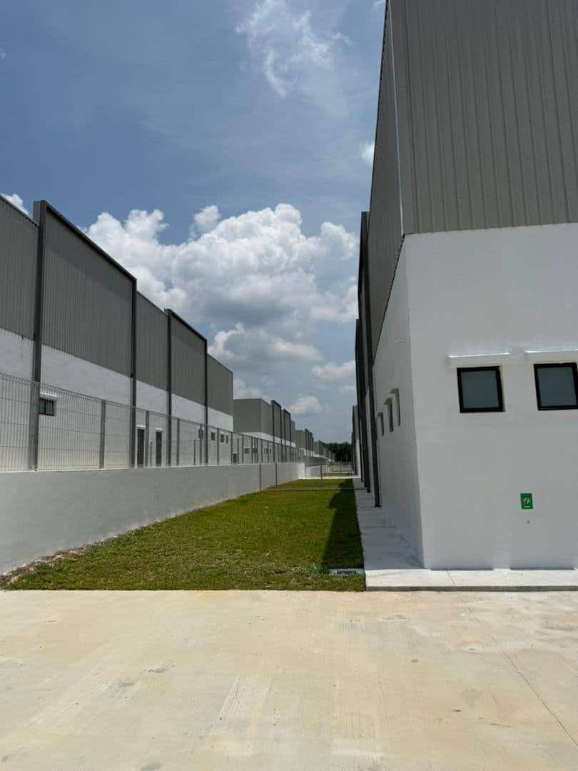 Single Sty Semi D Factory Eco Business Park 1 4