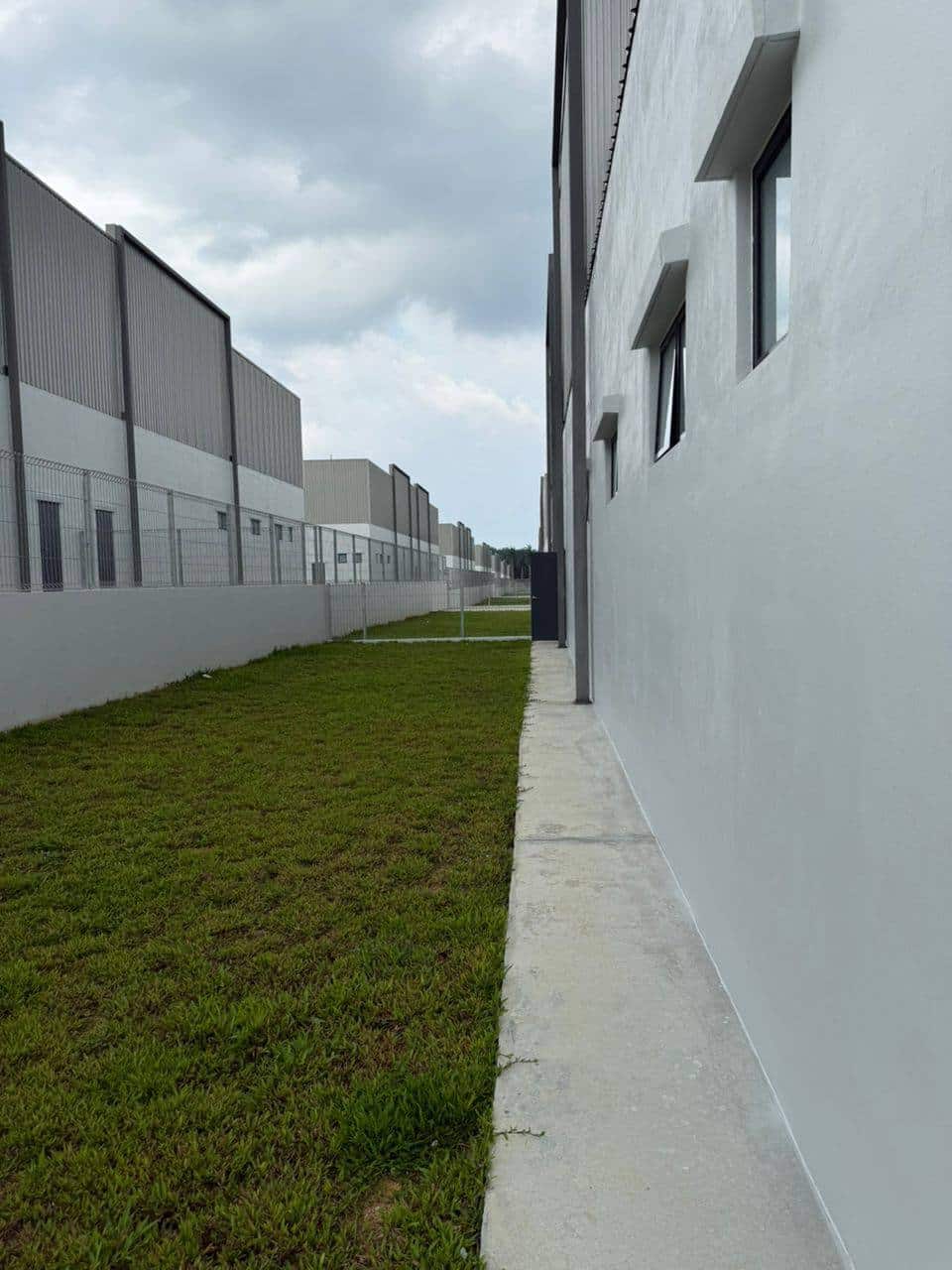 Single Sty Semi D Factory Eco Business Park 1 5