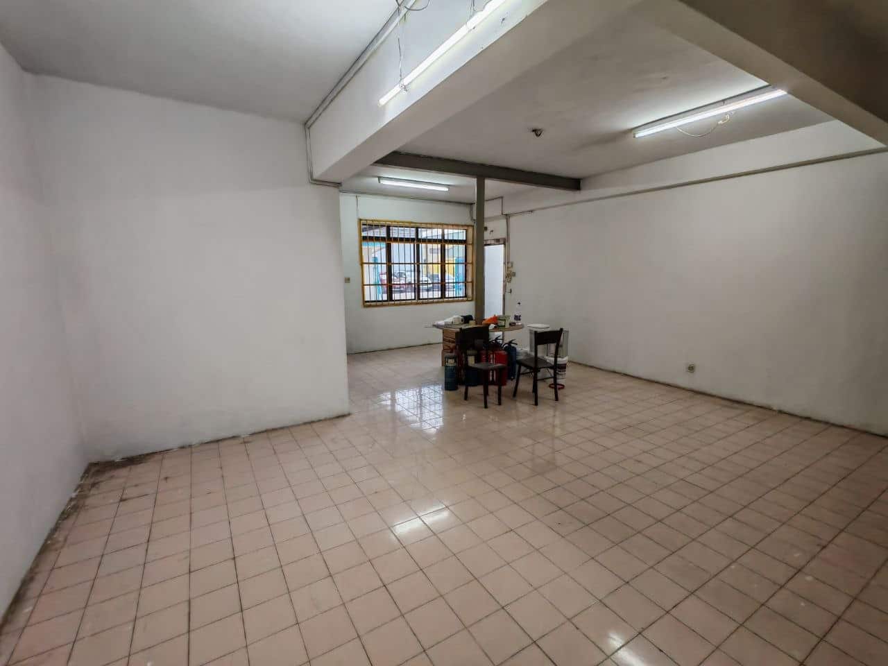 Single Storey Detached Factory (with Concrete Mezzanine Floor) Permas Jaya 4
