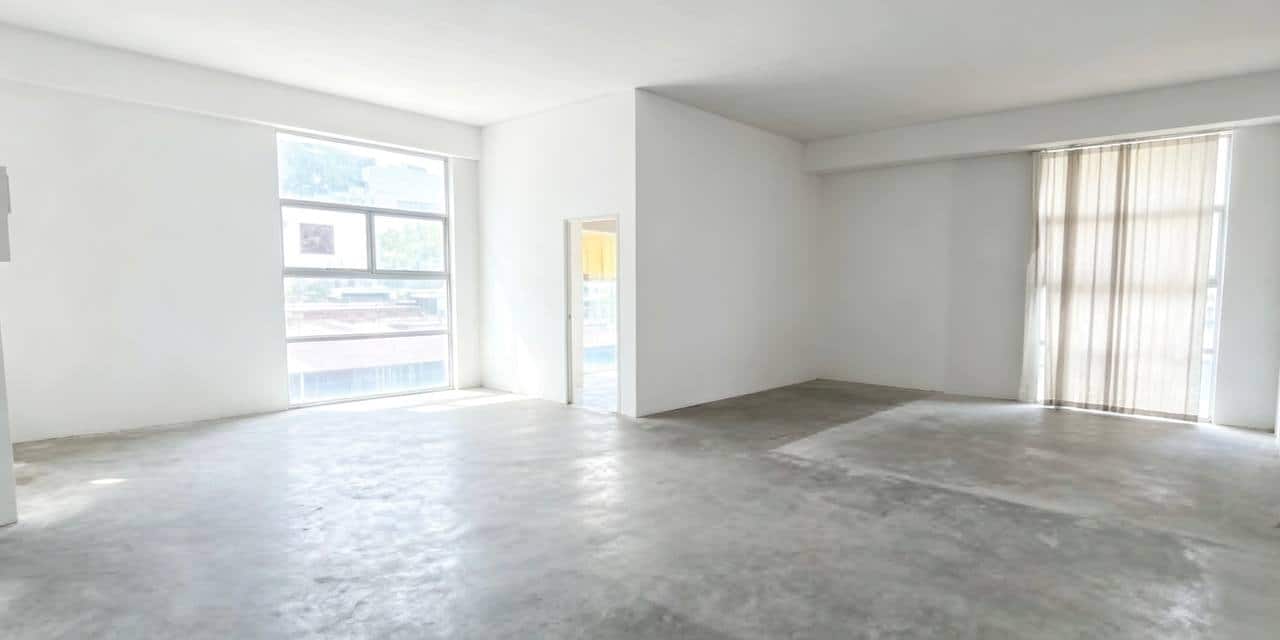3 Storey Cluster Factory Taman Mount Austin 3