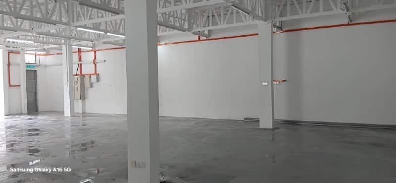 Cluster Factory Corner Unit Eco Business Park 1 Phase 2 4