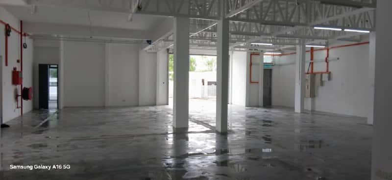 Cluster Factory Corner Unit Eco Business Park 1 Phase 2 5