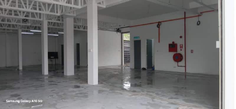 Cluster Factory Corner Unit Eco Business Park 1 Phase 2 6