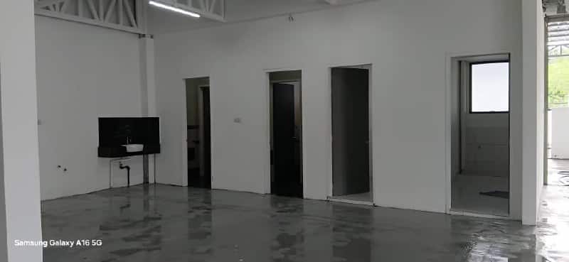 Cluster Factory Corner Unit Eco Business Park 1 Phase 2 10