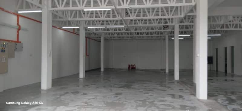 Cluster Factory Corner Unit Eco Business Park 1 Phase 2 7
