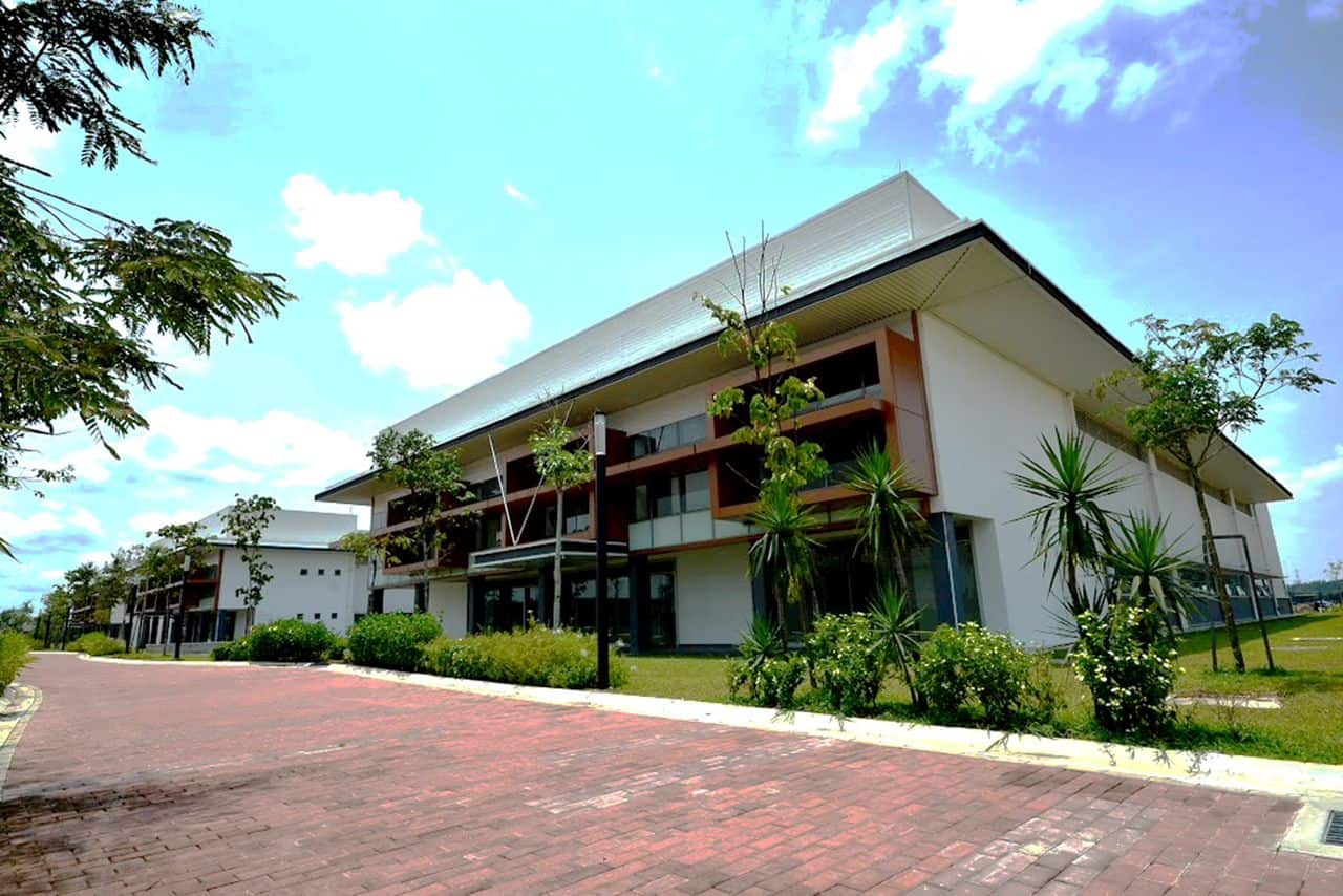 Detached Factory SILC Gelang Patah Flagship B 1