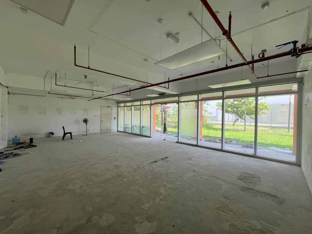 Detached Factory SILC Gelang Patah Flagship B 4