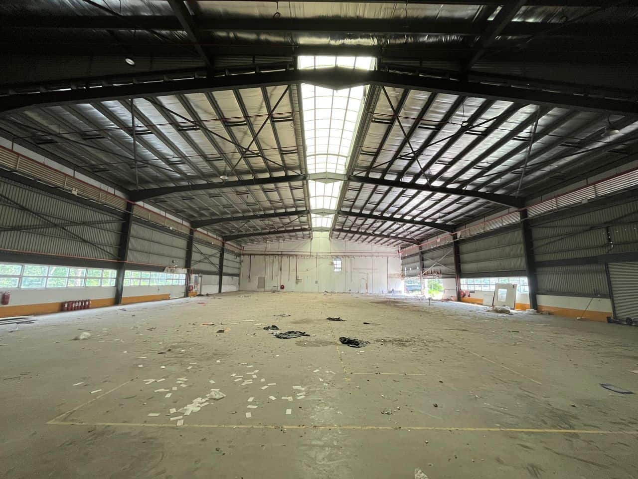 Detached Factory SILC Gelang Patah Flagship B 2