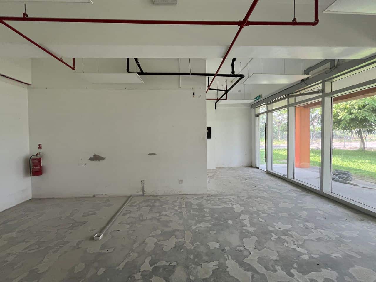 Detached Factory SILC Gelang Patah Flagship B 5