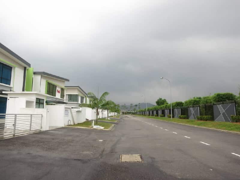 Semi Detached Factory Setia Business Park 1 5