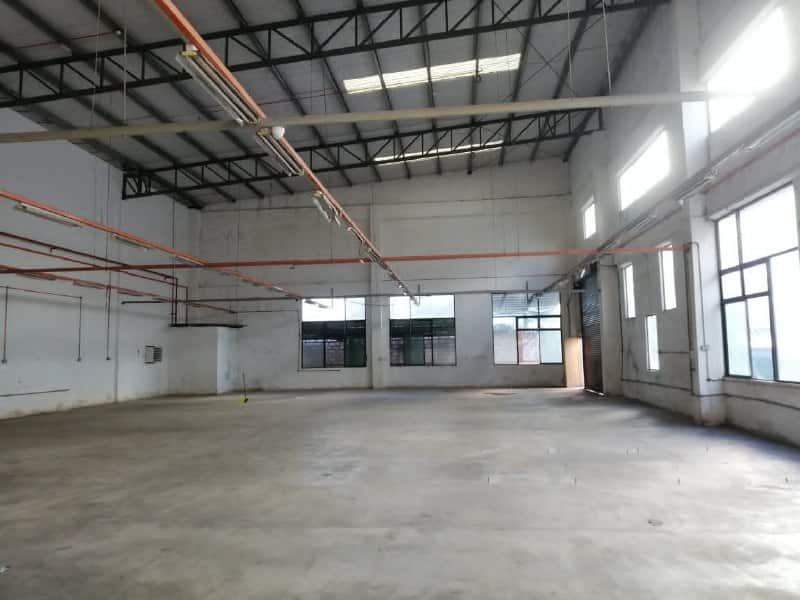 Semi Detached Factory Setia Business Park 1 2