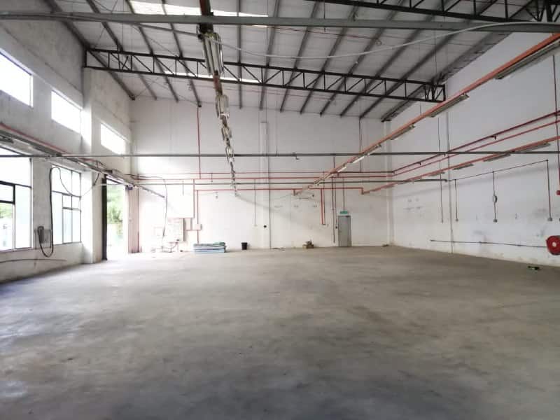Semi Detached Factory Setia Business Park 1 3