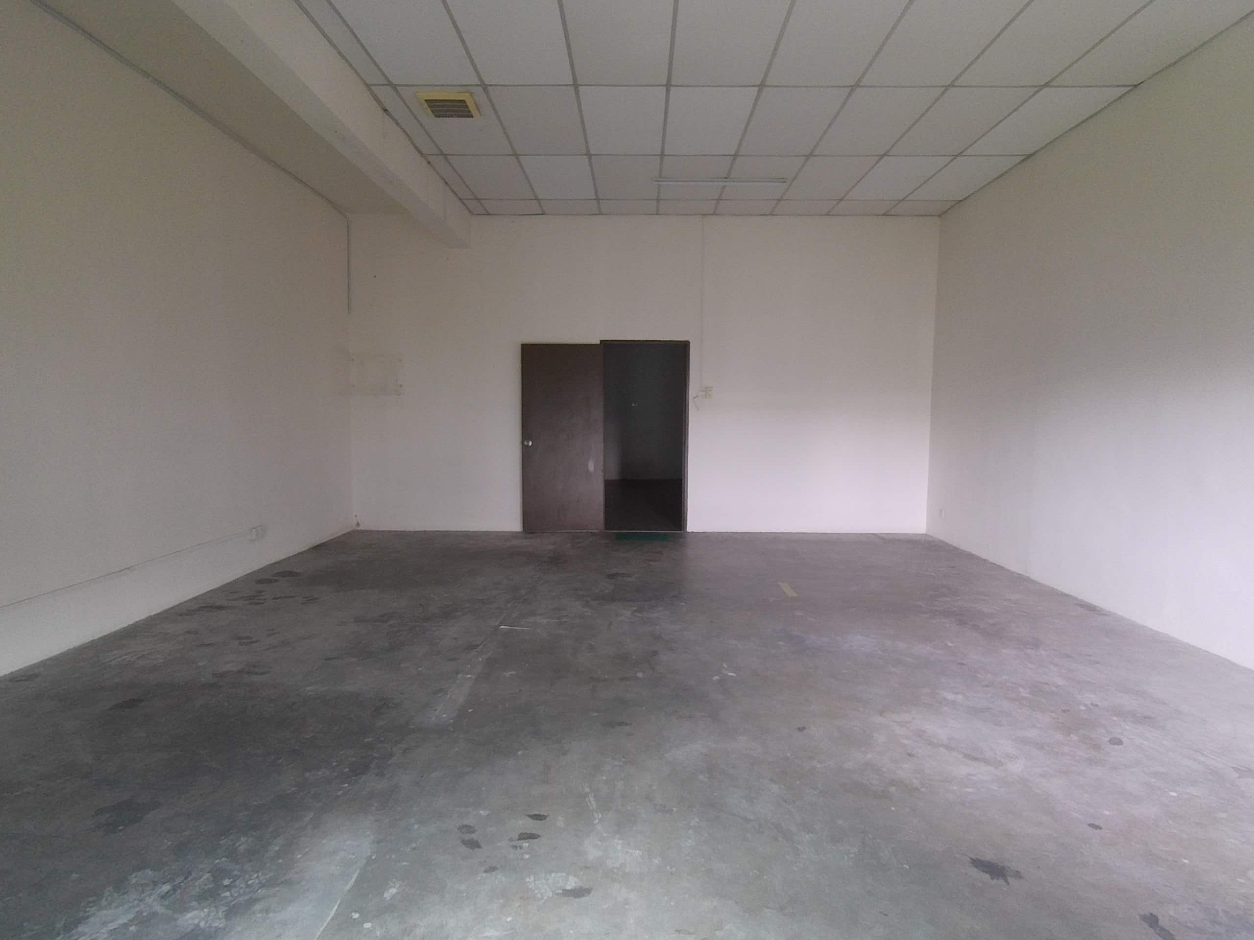 3 Storey Shop-Office with Mezzanine Danga Utama Commercial Centre 5