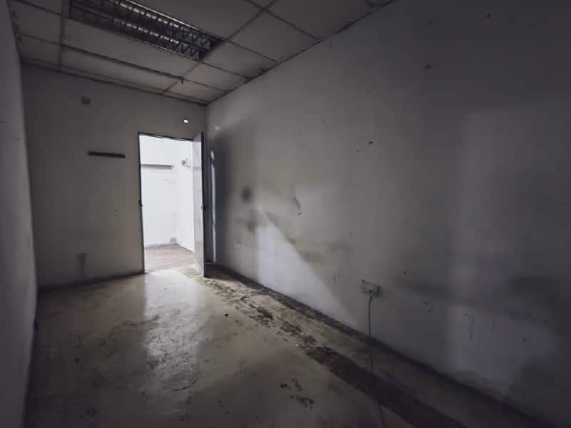 1.5 Storey Terrace Factory Jalan Satria, Taman Tan Sri Yaacob 8