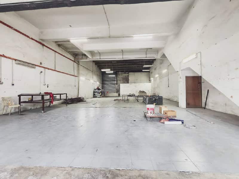 1.5 Storey Terrace Factory Jalan Satria, Taman Tan Sri Yaacob 11