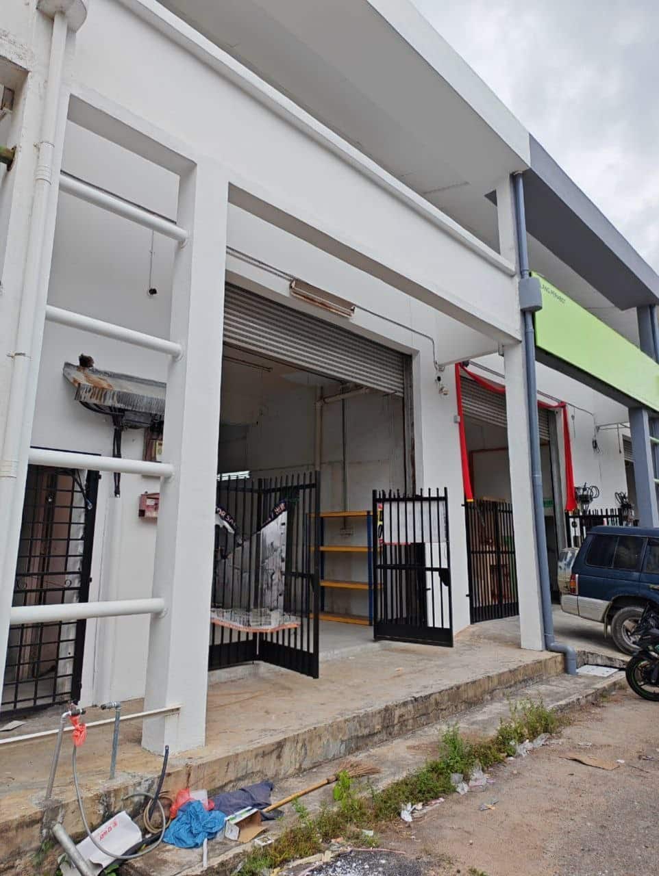 1.5 Storey Factory Permas Jaya 4
