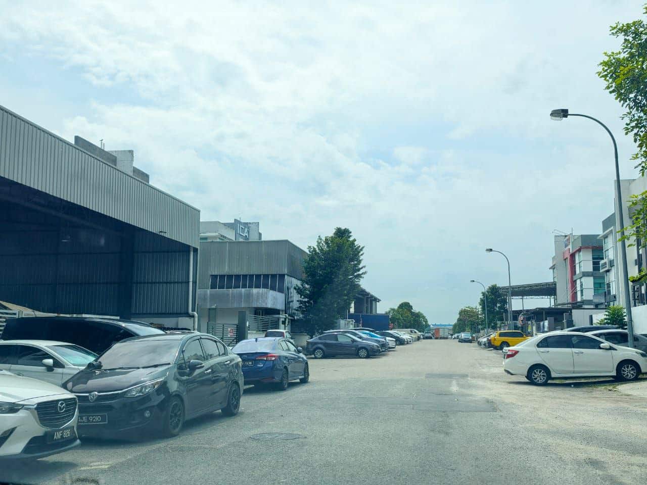 3 Storey Cluster Factory Mutiara Emas @ Mount Austin 4