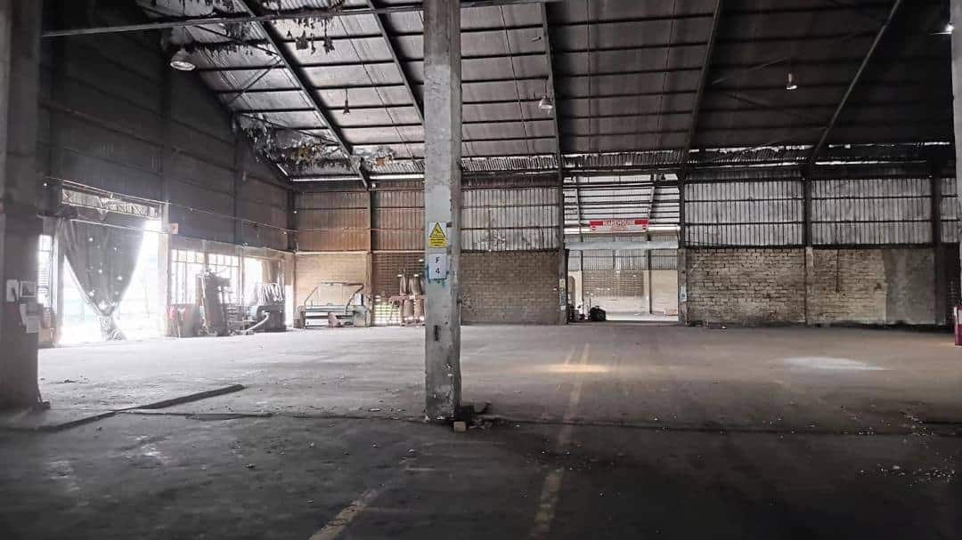 Medium Industry Detached Factory Jln Suasa @ Kawasan Perindustrian Pasir Gudang Port 5