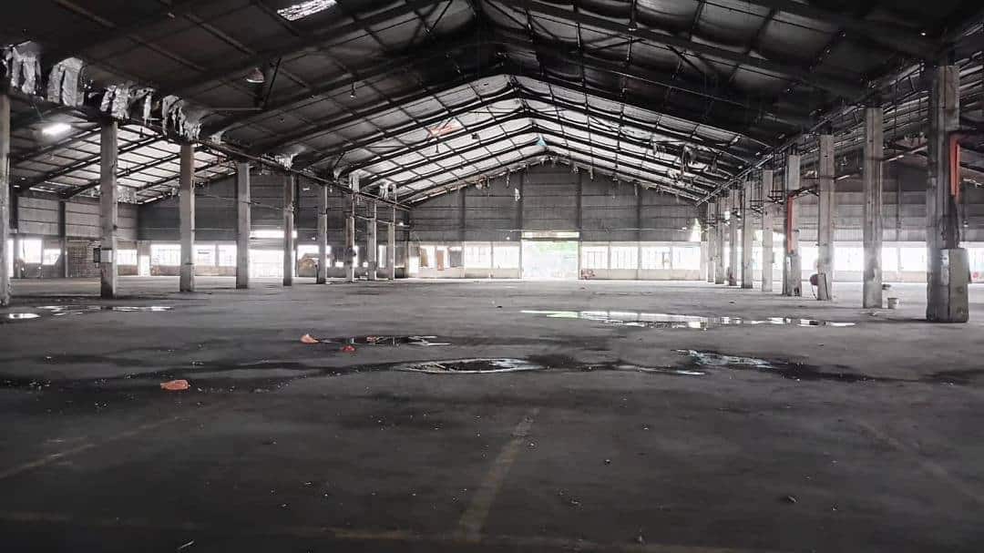 Medium Industry Detached Factory Jln Suasa @ Kawasan Perindustrian Pasir Gudang Port 4