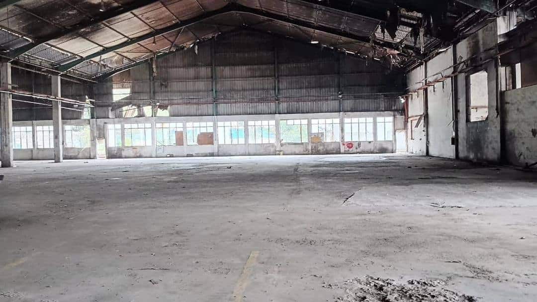Medium Industry Detached Factory Jln Suasa @ Kawasan Perindustrian Pasir Gudang Port 6